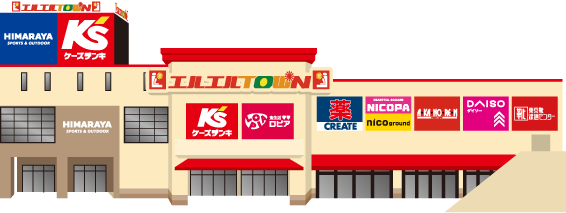 エルエルTOWN